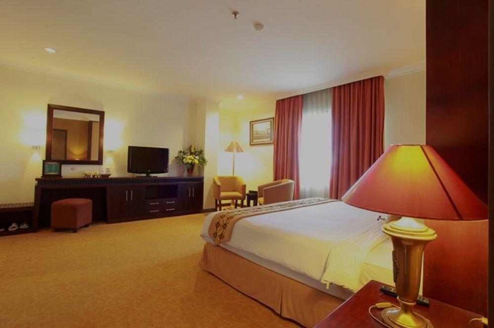 Semesta Heritage Hotel & Convention เซอมารัง ภายนอก รูปภาพ