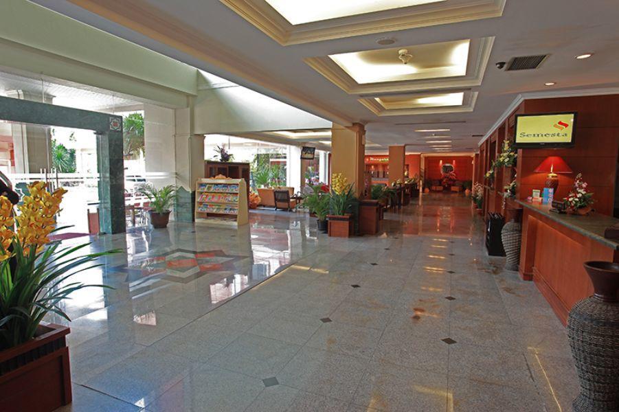 Semesta Heritage Hotel & Convention เซอมารัง ภายนอก รูปภาพ