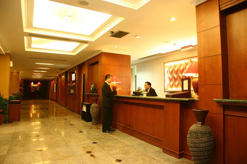 Semesta Heritage Hotel & Convention เซอมารัง ภายนอก รูปภาพ