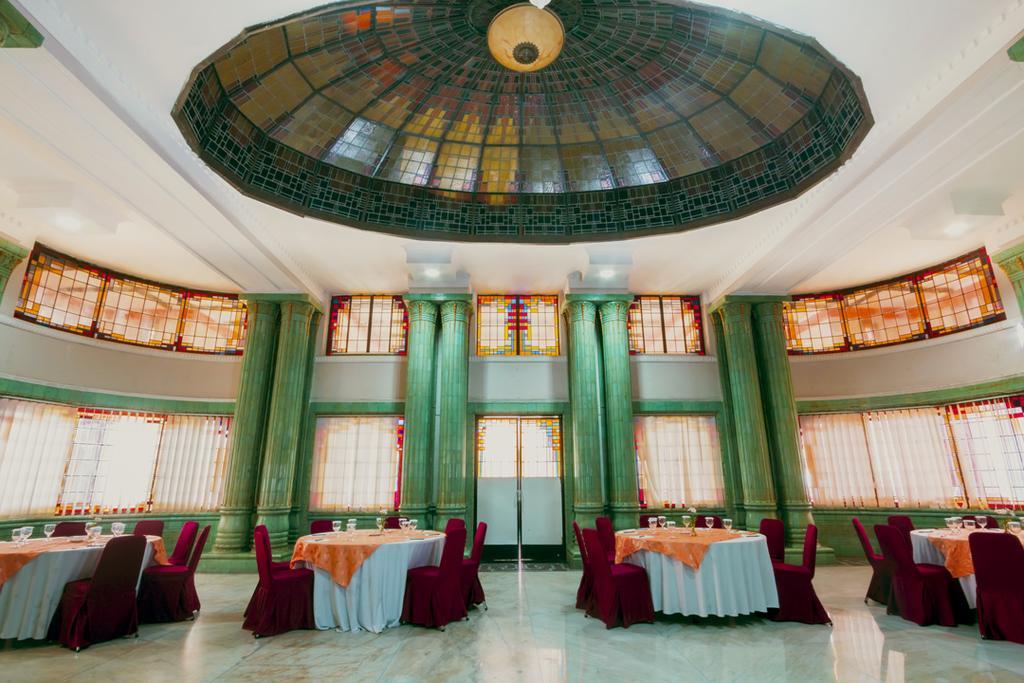 Semesta Heritage Hotel & Convention เซอมารัง ภายนอก รูปภาพ