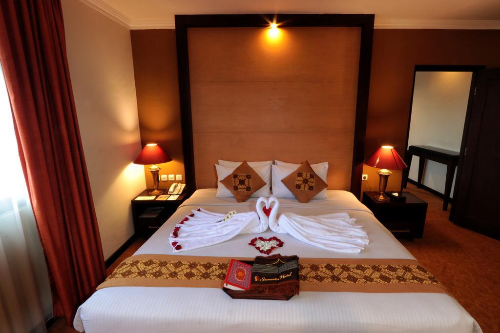 Semesta Heritage Hotel & Convention เซอมารัง ภายนอก รูปภาพ