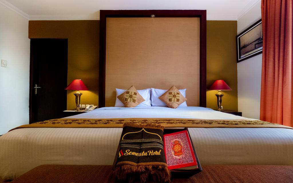 Semesta Heritage Hotel & Convention เซอมารัง ภายนอก รูปภาพ