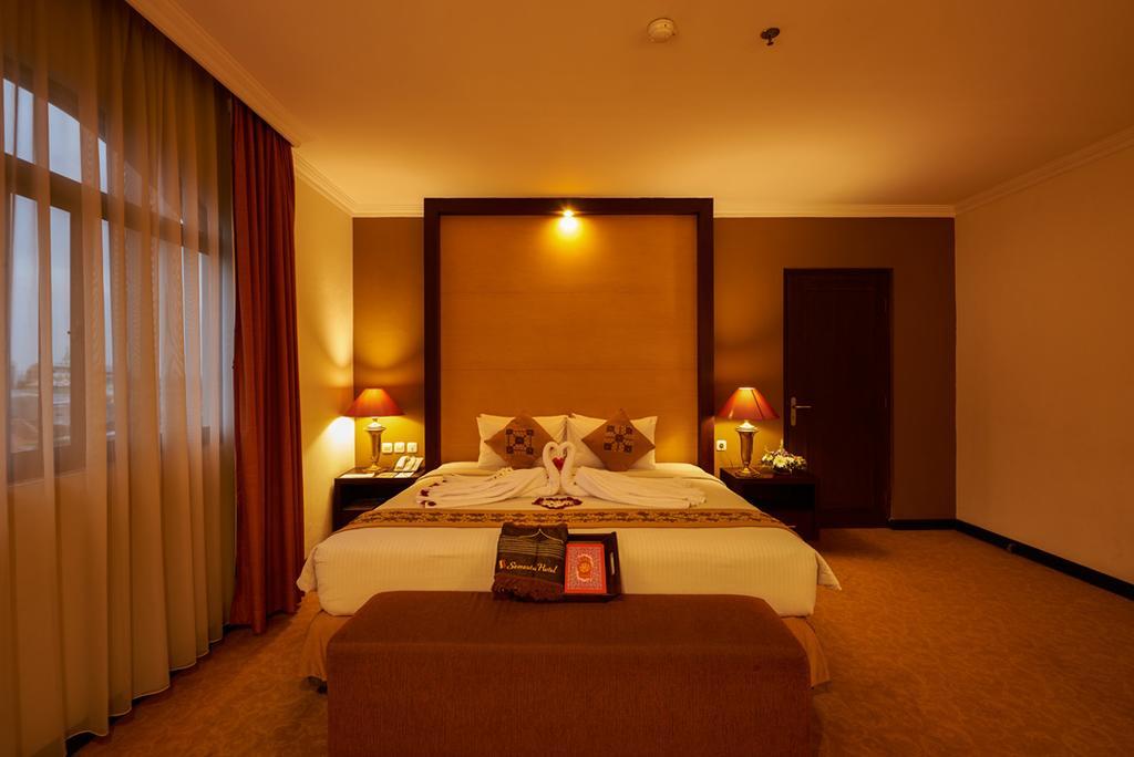 Semesta Heritage Hotel & Convention เซอมารัง ภายนอก รูปภาพ