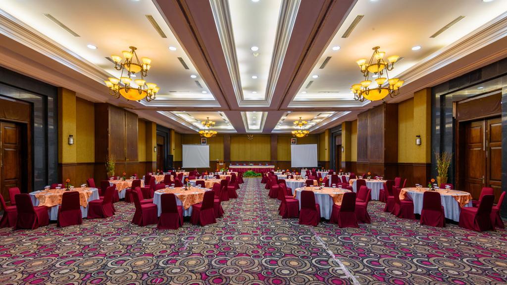Semesta Heritage Hotel & Convention เซอมารัง ภายนอก รูปภาพ