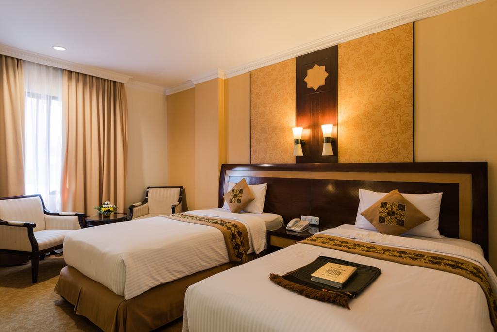Semesta Heritage Hotel & Convention เซอมารัง ภายนอก รูปภาพ