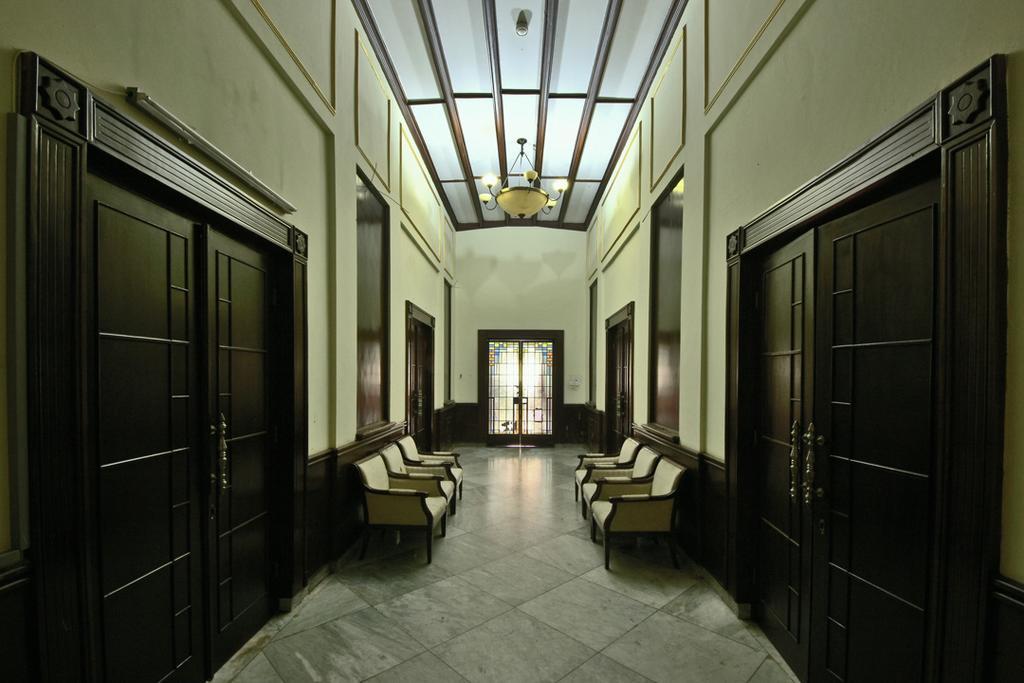 Semesta Heritage Hotel & Convention เซอมารัง ภายนอก รูปภาพ