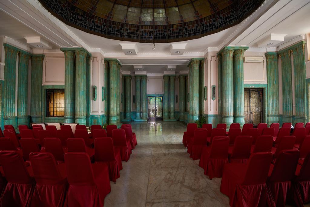 Semesta Heritage Hotel & Convention เซอมารัง ภายนอก รูปภาพ
