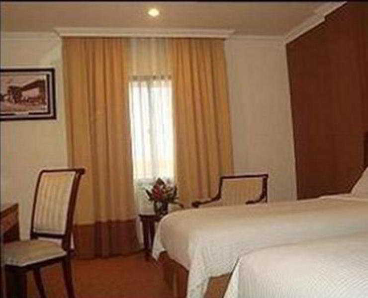 Semesta Heritage Hotel & Convention เซอมารัง ภายนอก รูปภาพ