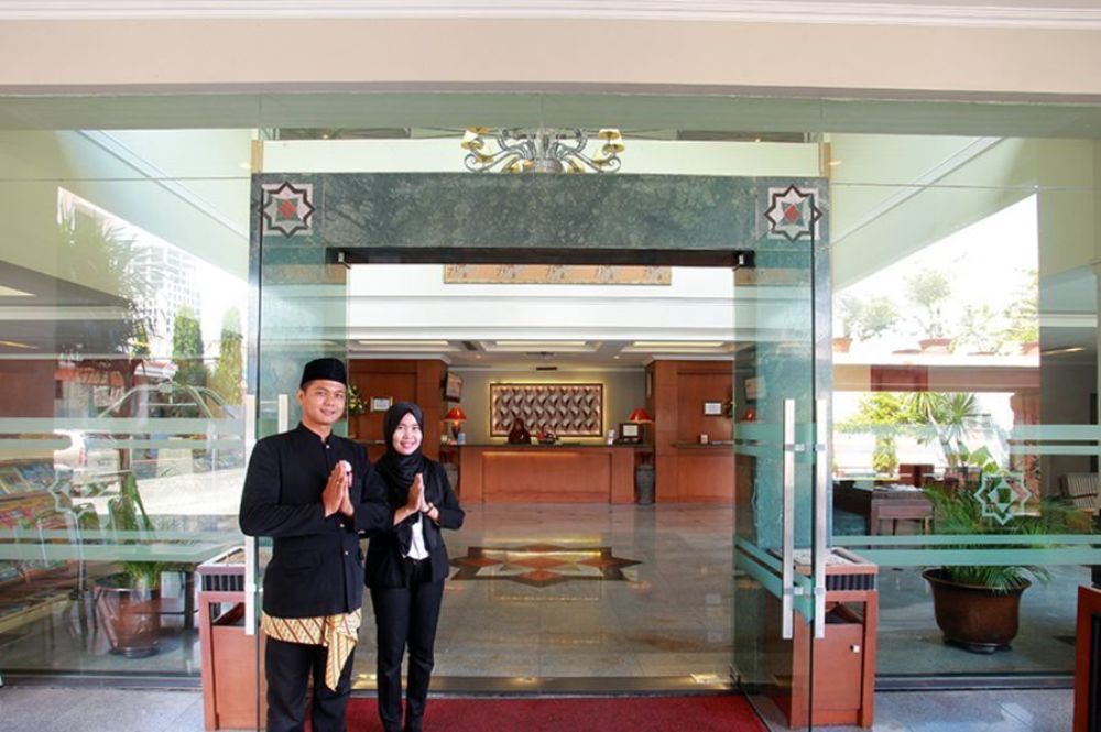 Semesta Heritage Hotel & Convention เซอมารัง ภายนอก รูปภาพ