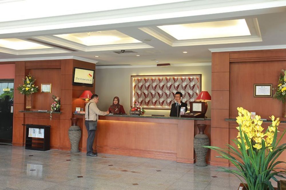 Semesta Heritage Hotel & Convention เซอมารัง ภายนอก รูปภาพ