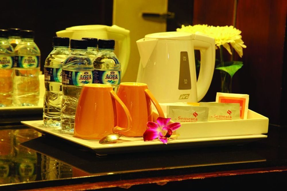 Semesta Heritage Hotel & Convention เซอมารัง ภายนอก รูปภาพ