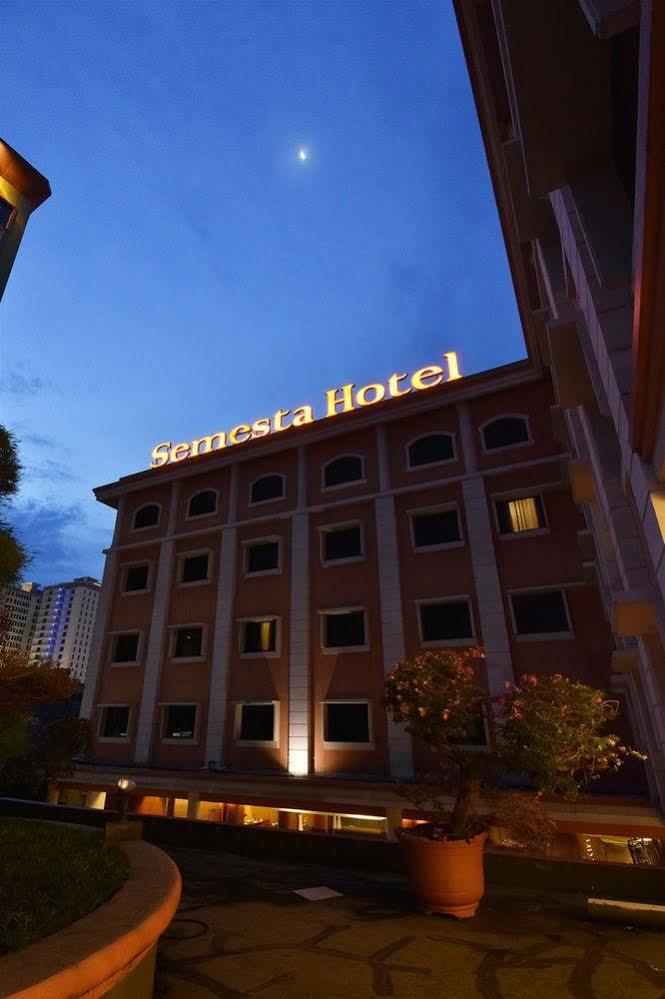 Semesta Heritage Hotel & Convention เซอมารัง ภายนอก รูปภาพ