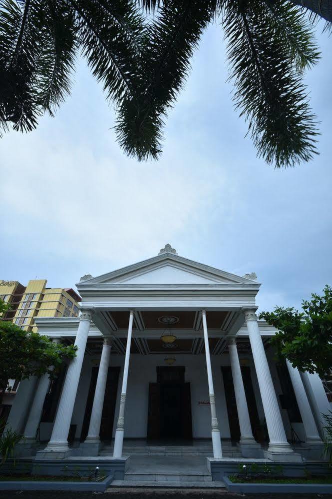 Semesta Heritage Hotel & Convention เซอมารัง ภายนอก รูปภาพ